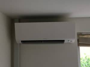 Daikin Multi Inverter | De Wilde Koeltechniek