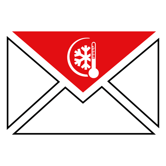 Contact icoon | De Wilde Koeltechniek | Tiel