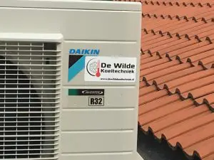 Project warmtepomp Hierden | De Wilde Koeltechniek